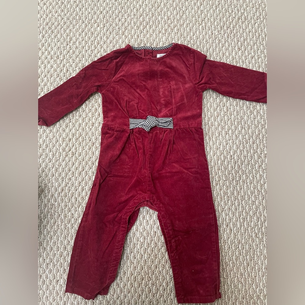 Zara jumpsuit girls